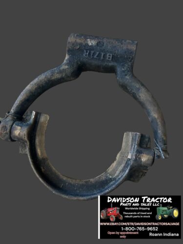 USED B171R & B172R John Deere Unstyled B Tractor Fork & Clutch Collar Assembly