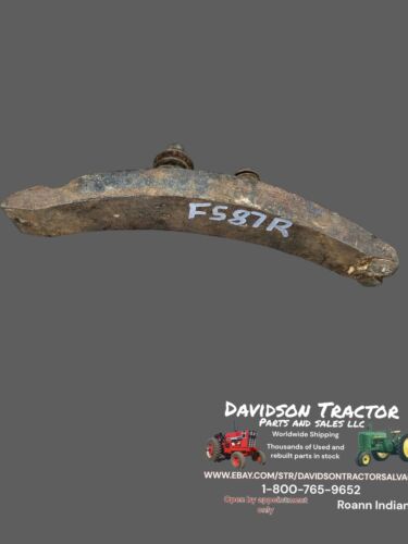 JOHN DEERE G GAS TANK SUPPORT BRACKET F587R AF652R