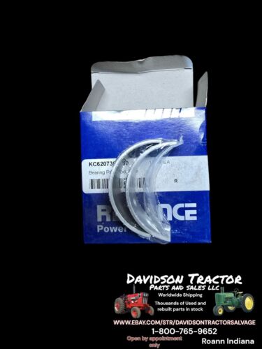 K06207363300 Rod Bearing Cummins B3.3 Rod Bearing 1.00mm Over New