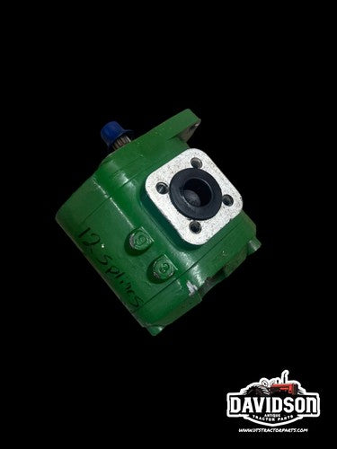 Used Hydraulic Pump fits John Deere 850 950 1050 CH13990 fits Yanmar HP-4327