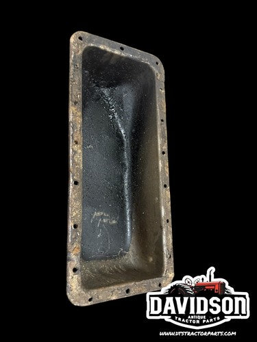 International Farmall 100 Oil Pan Assembly Antique Tractor
