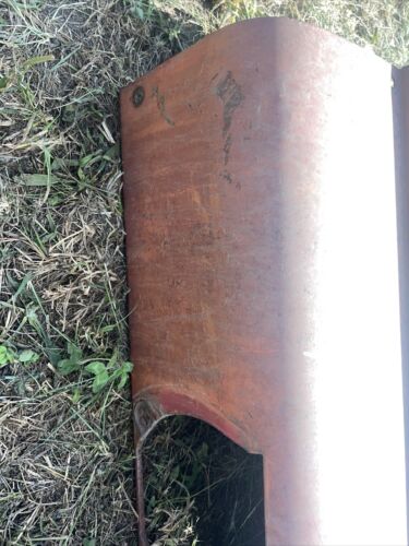International Farmall 706 Diesel Hood D282 antique tractor NICE ONE