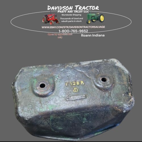 John Deere G Cast Iron Valve cover  AF275R, F128R