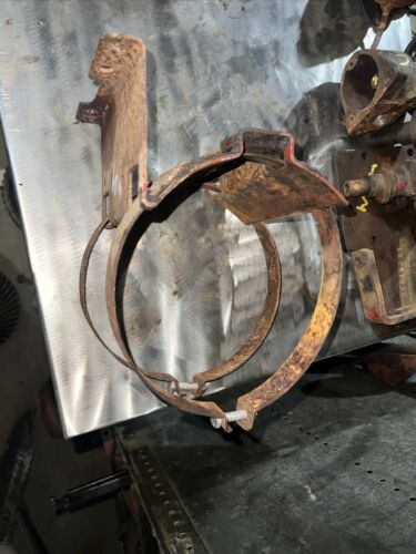 McCormick WD9 Air Cleaner Mount Antique Tractor