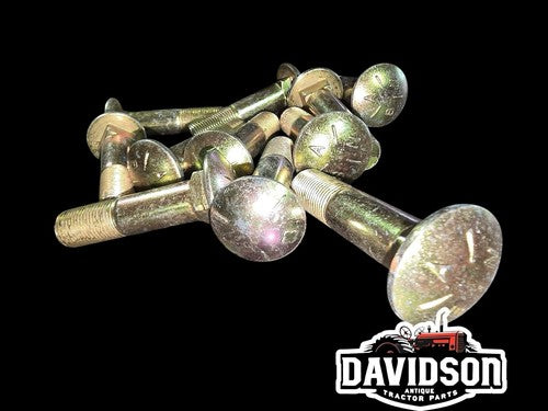 (11) Rear Rim Mount Bolts 370938S36 Fits Ford 600 700 800 900 2N 8N 9N NAA