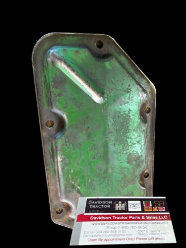 John Deere Cover-crankcase F1242 John Deere 720,730,70