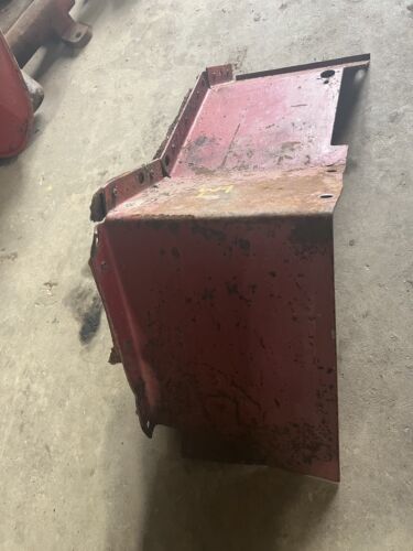IHC Mcormick W9 Gas left foot platform W9 International Antique tractor