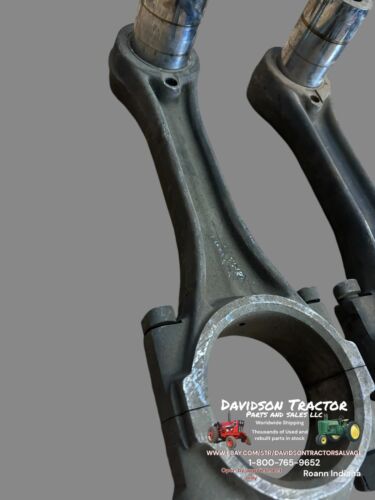 JOHN DEERE 70 720 730 CONNECTING ROD RODS DIESEL  F2432R