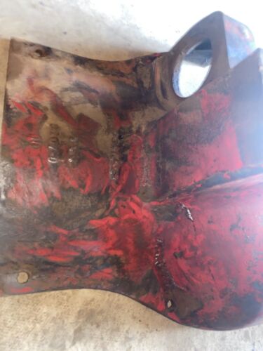 IHC Farmall W6 Bellhousing Cover