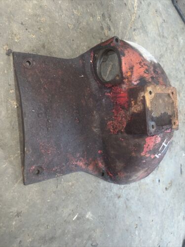 McCormick International I4 Industrial W4 International Bell housing Cover 6966-D
