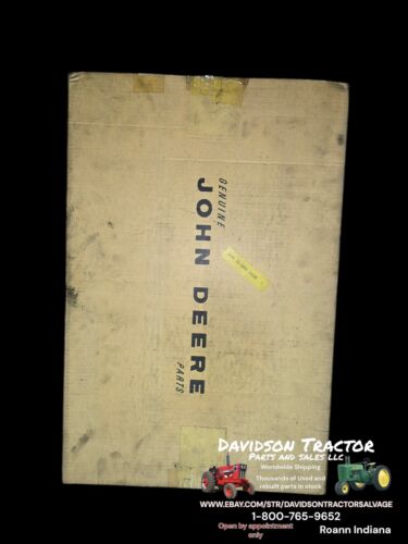Genuine John Deere AR53370 New Old Stock Gasket Kit