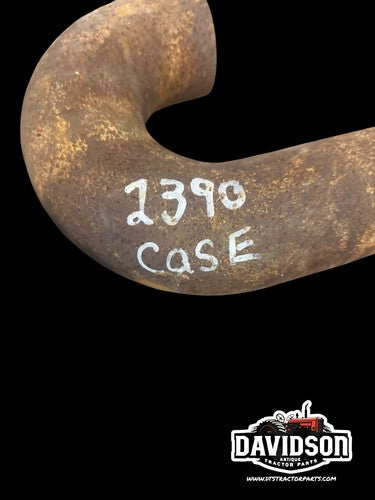 Case 2390 Tractor Elbow Pipe Antique Tractor