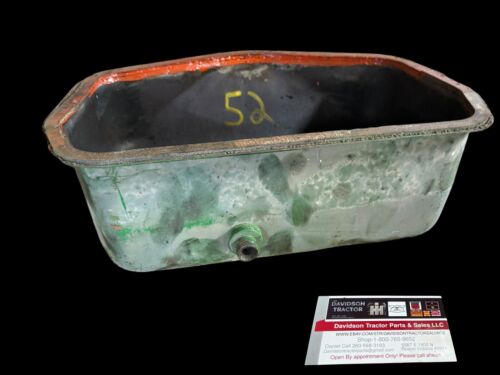 1952 John Deere A Valve Cover Antique Tractor