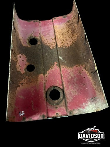 Farmall International 340 rowcrop Tractor NICE Original hood for over engine