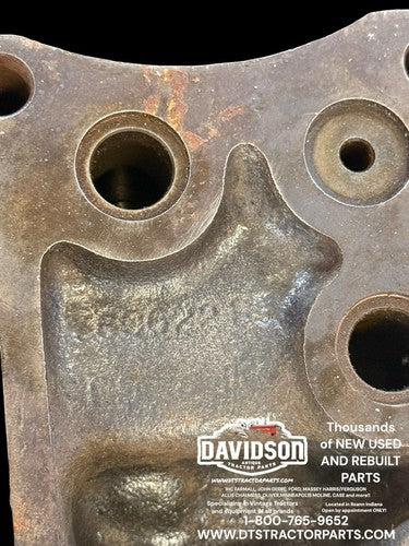 IH Farmall 340 Hydraulic Priority Valve For Power Steering Antique Tractor