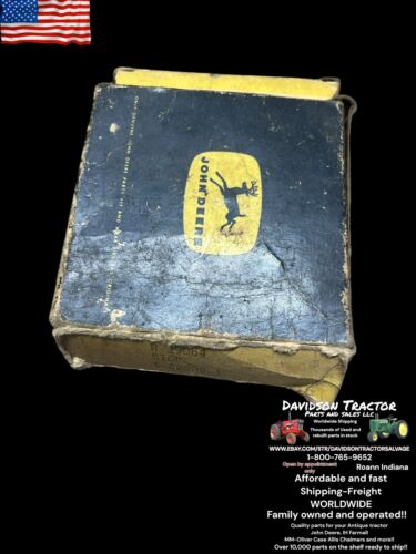 NOS GENUINE John Deere Original Equipment Stop R39064 NEW OLD STOCK