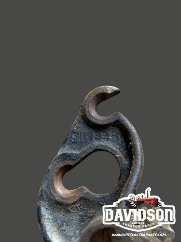 511983-R1 Farmall Cub Cultivator Rock Shaft Bracket Antique Tractor