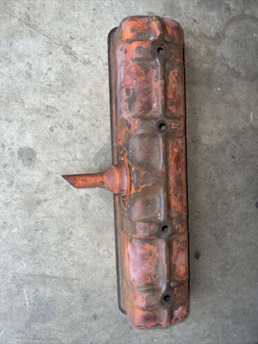 CASE DC ENGINE VALVE COVER