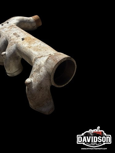 Case 930 1030 Exhaust Manifold Antique Tractor