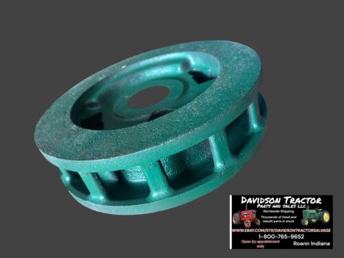Genuine Used John Deere G Tractor Clutch Drive F798R
