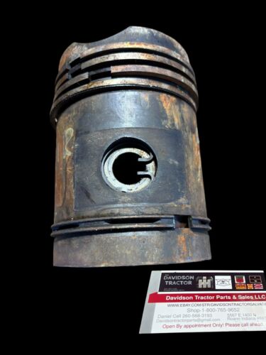 John Deere B B2381R JD Tractor engine motor piston Antique Tractor