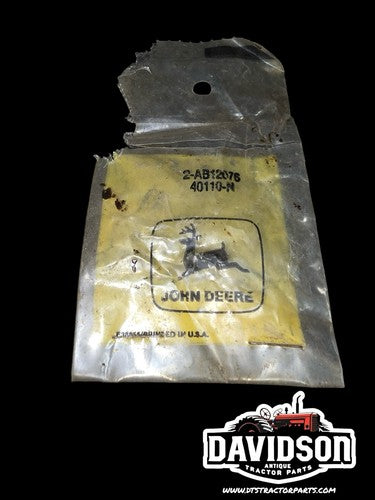 John Deere AB12076 Strainer 50 Mesh Nozzle Strainer  1240 Cotton & Corn Planter