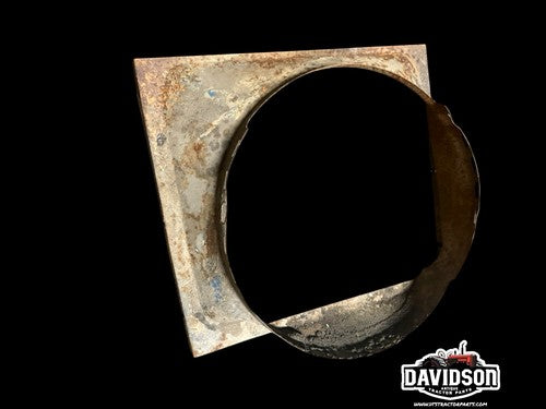 Ford 4000 Diesel Fan Shroud Antique Tractor