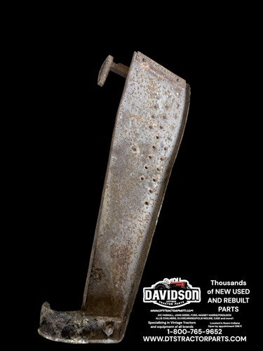 Massey Ferguson 65 Left Floor Pan Antique Tractor