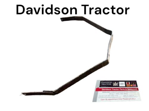 Farmall 504 Rowcrop tractor IH radiator brace bracket