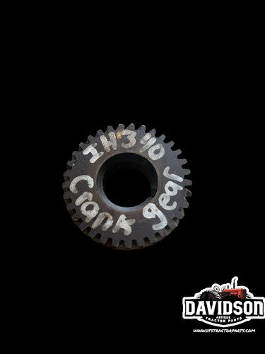 IHC Farmall A,B,C,100,130,340,404 Crankshaft Gear Antique Tractor 46870-DA