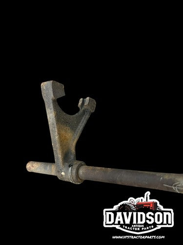 Ford 3415 Shifter Rail Rod W/fork SBA324312350