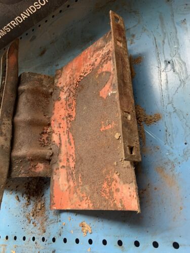 Case 1943 SC Tractor fuel tank mounting support tray Antique Tractor