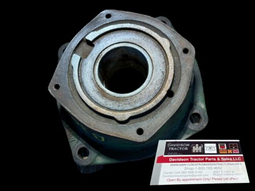 John Deere 50 Left Side Main AB4461R B3022R Antique Tractor