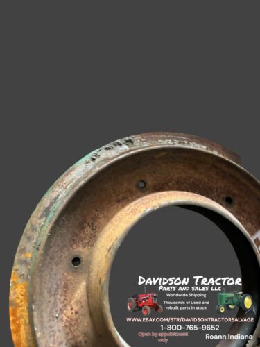John Deere Styled A Inner clutch cover.