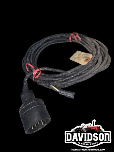 Genuine John Deere AR50779 New Old Stock Wiring Harness 1020 1520 1530 Tractors