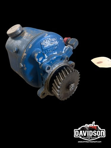 Good Used Power Steering Pump E0NN3K514AB Ford 8000 8700 9700 TW-10 TW-25