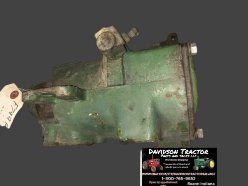 JOHN DEERE F799R GOVERNOR HOUSING G TRACTOR