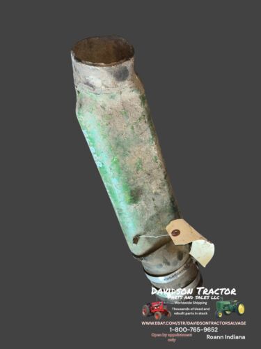 John Deere Water Pipe F685R Antique Tractor