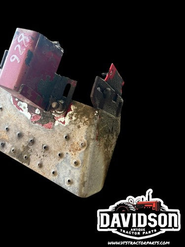 IH Farmall Dual Speed PTO Cover Antique Tractor