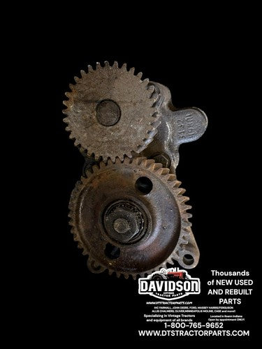 OIL PUMP FOR INTERNATIONAL 474 574 674 584 684 784 884 585 685 785 885