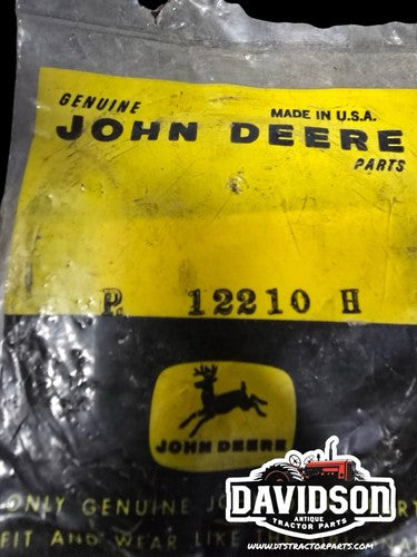 OEM John Deere P12210H Notched Washer 5 Combine