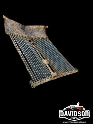 Ford 8N 9N Front Grill Nose Cone Antique Tractor