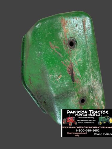 JOHN DEERE B211R VALVE COVER UnStyled B TRACTOR