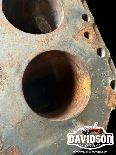International Engine Block C157 454 2400A 2400B 4500A 2400B 4500A 4500B 405856R1