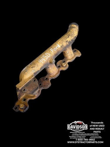 Ford 445-D Intake Manifold Antique Tractor