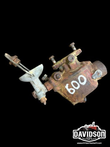 FORD Tractor 600 700 Carburetor For Parts Or Rebuild