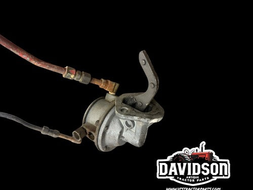 Good Used fuel pump 404769R91 IH C200 C175 C157