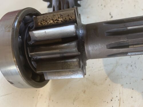 IH Farmall C Super C  Pinion Gears