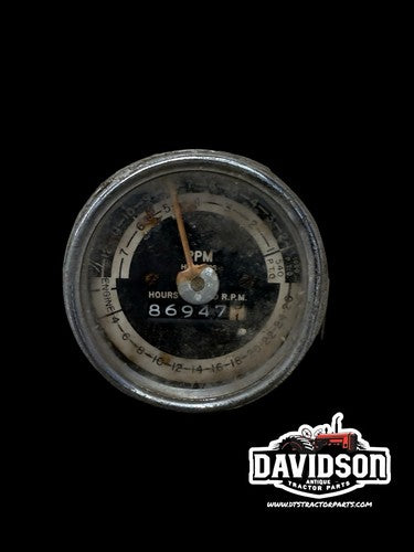 Allis Chalmers 190 Tachometer Antique Tractor