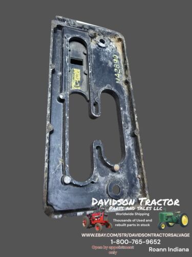JOHN DEERE 110 112 SHIFTER SHIFT PLATE SELECTOR QUADRANT M42890 New Old Stock